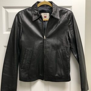 Gorgeous ✨Italian leather✨ jacket!